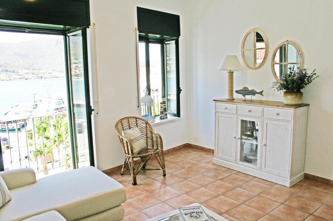 Apartamento Con Vistas Al Mar El Port De La Selva Buitenkant foto