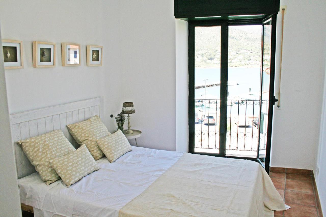 Apartamento Con Vistas Al Mar El Port De La Selva Buitenkant foto