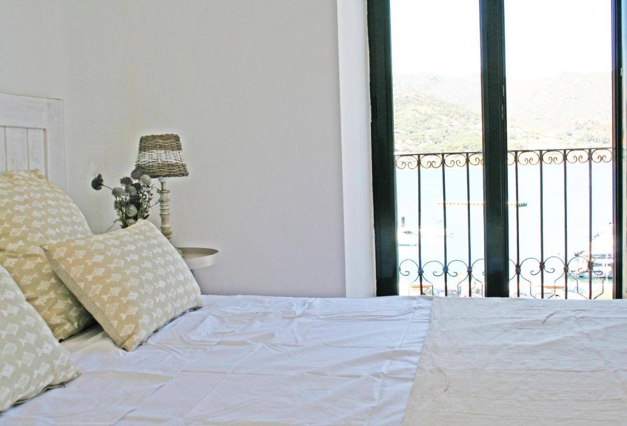 Apartamento Con Vistas Al Mar El Port De La Selva Buitenkant foto